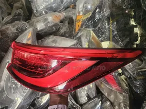 Ifiniti Qx50 Taillights 2021-2024 Driver Side