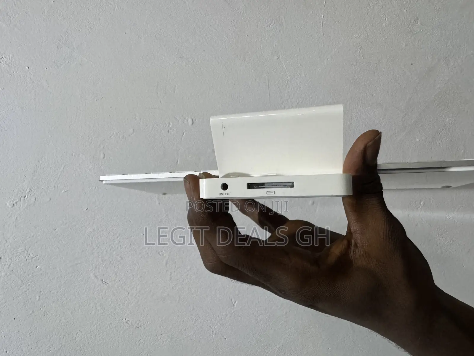 Apple Keyboard Dock iPad