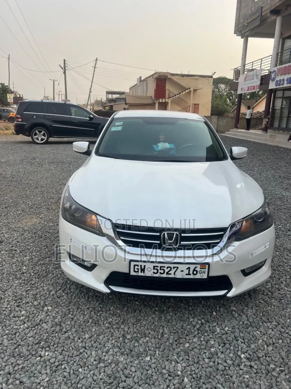 Honda Accord EX 2dr Coupe FWD (2.4L 4cyl 2A) 2013 White