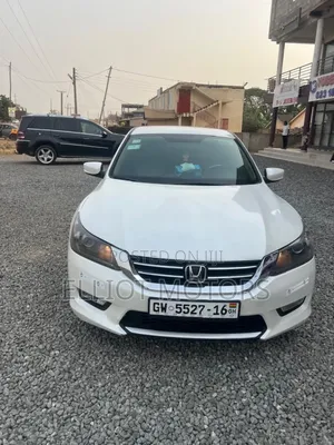 Honda Accord EX 2dr Coupe FWD (2.4L 4cyl 2A) 2013 White