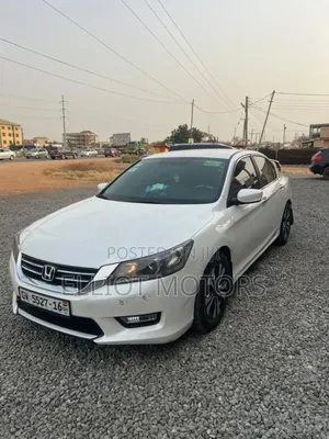Honda Accord EX 2dr Coupe FWD (2.4L 4cyl 2A) 2013 White