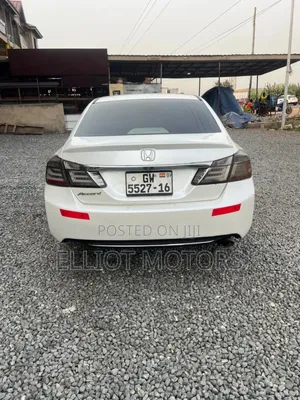 Honda Accord EX 2dr Coupe FWD (2.4L 4cyl 2A) 2013 White