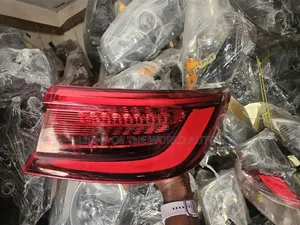 Ifiniti Qx50 Taillights 2021-2024 Driver Side