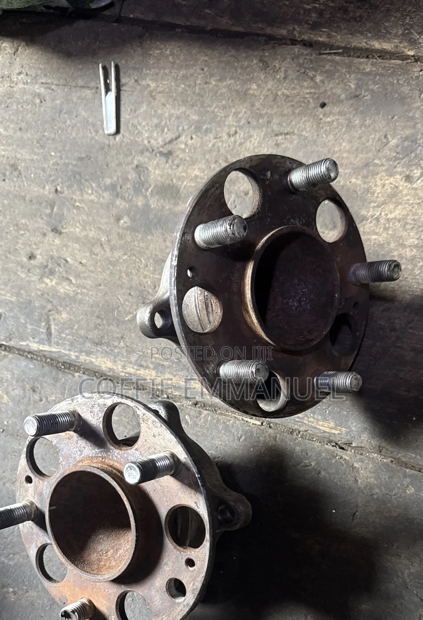 Honda Civic 2017 2018 2019 2020 Feel Hub