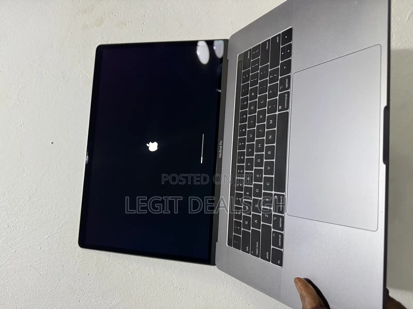 Laptop Apple MacBook Pro 2019 32GB Intel Core i7 SSD 512GB