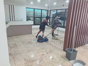 Builders Cleaning