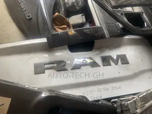 Dodge Ram 2018  To 2025 Tailgate