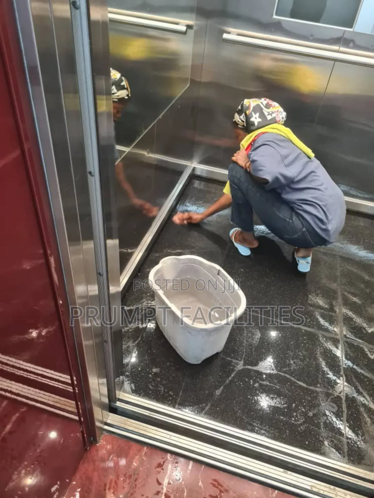 Deep Cleaning Service