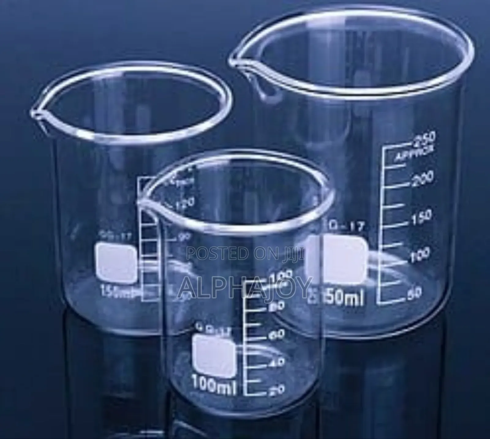 Beakers 250ml