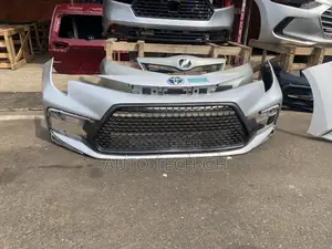 Toyota Corolla Se And Xse 2020 To 2022 Home Use Complete Bumper