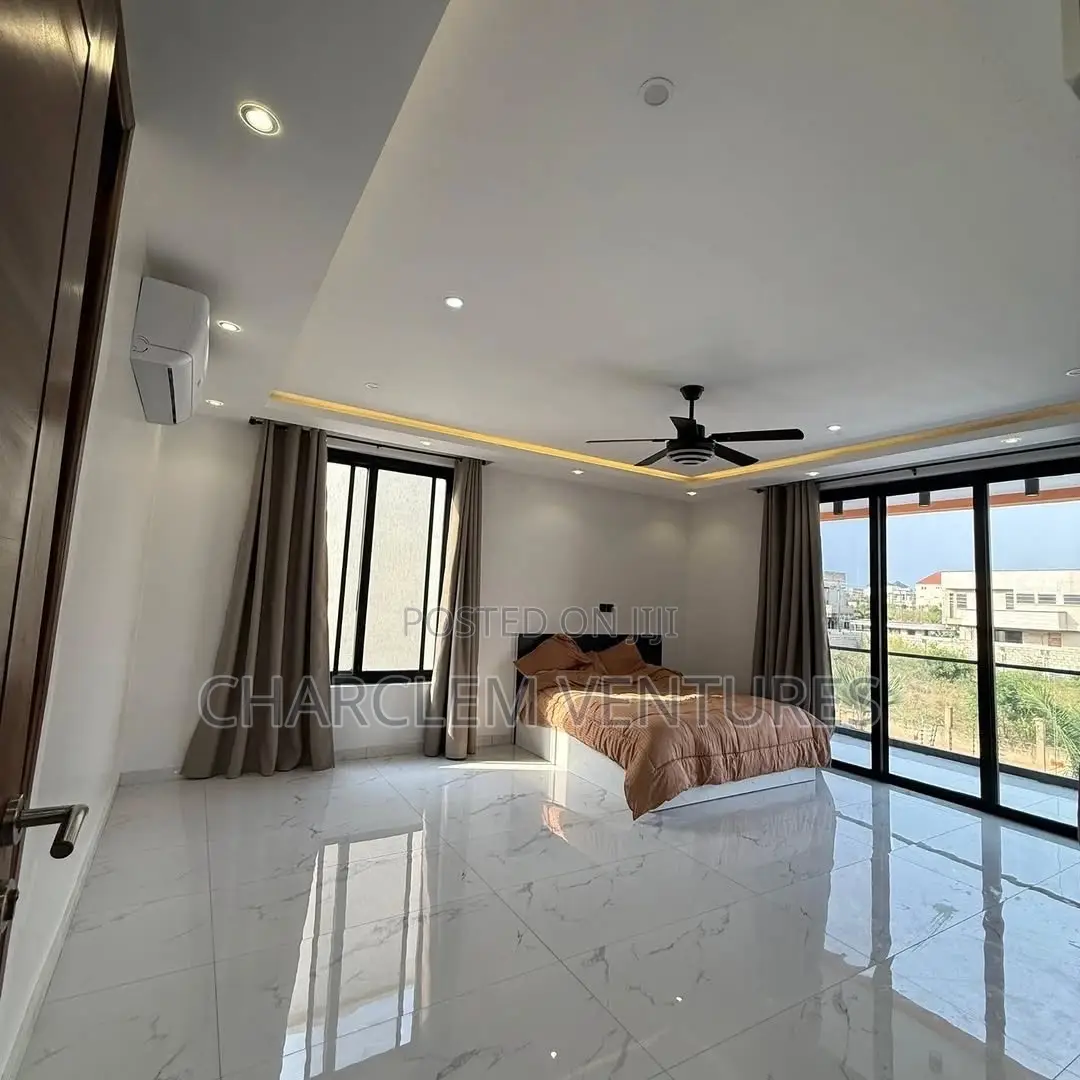 6bdrm House in Charclem Ventures, East Legon for sale