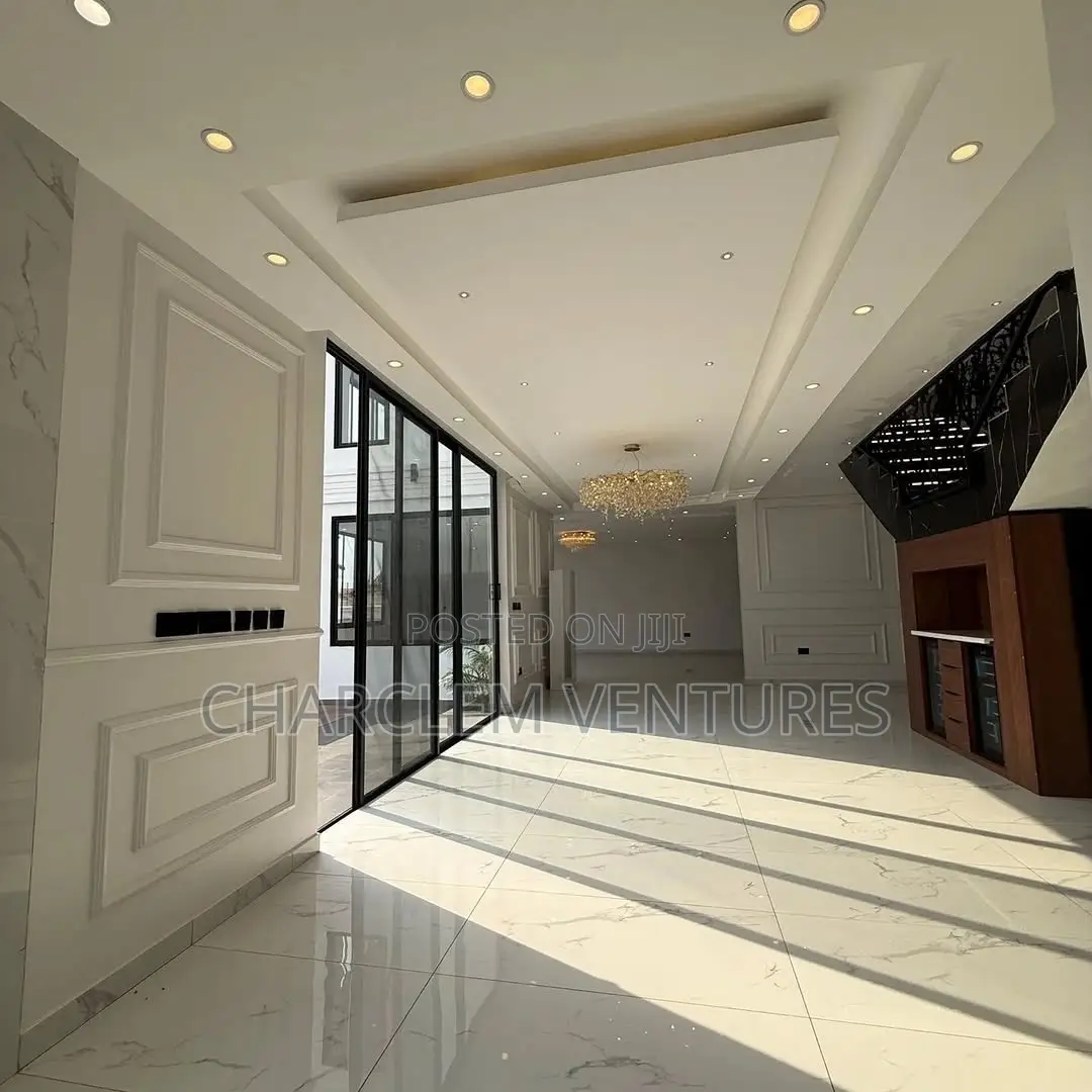 6bdrm House in Charclem Ventures, East Legon for sale