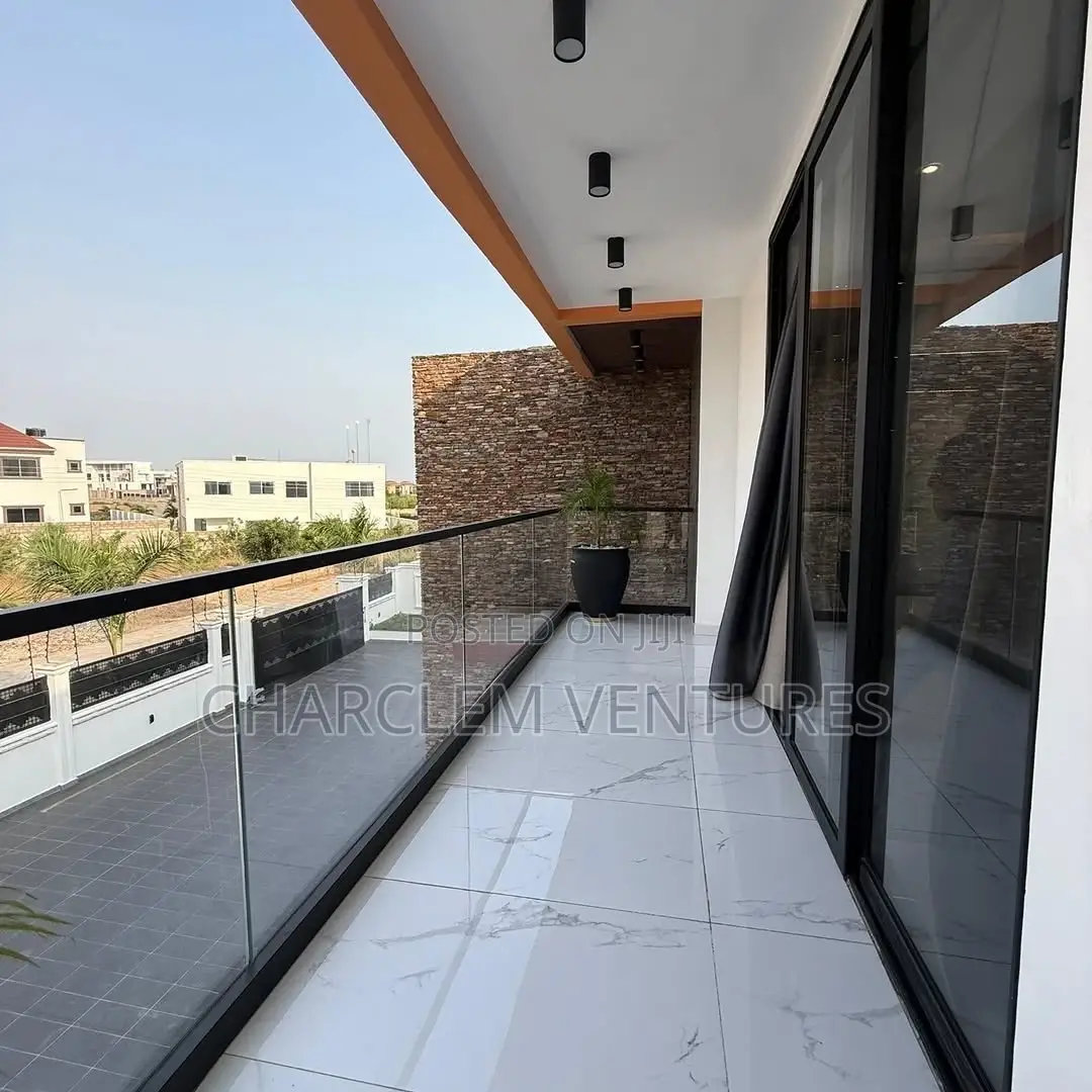 6bdrm House in Charclem Ventures, East Legon for sale