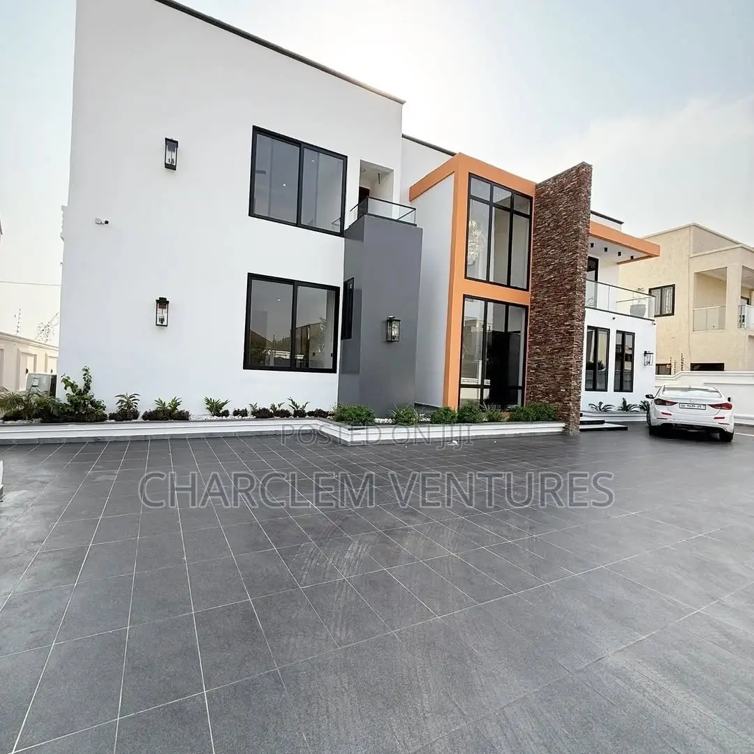 6bdrm House in Charclem Ventures, East Legon for sale