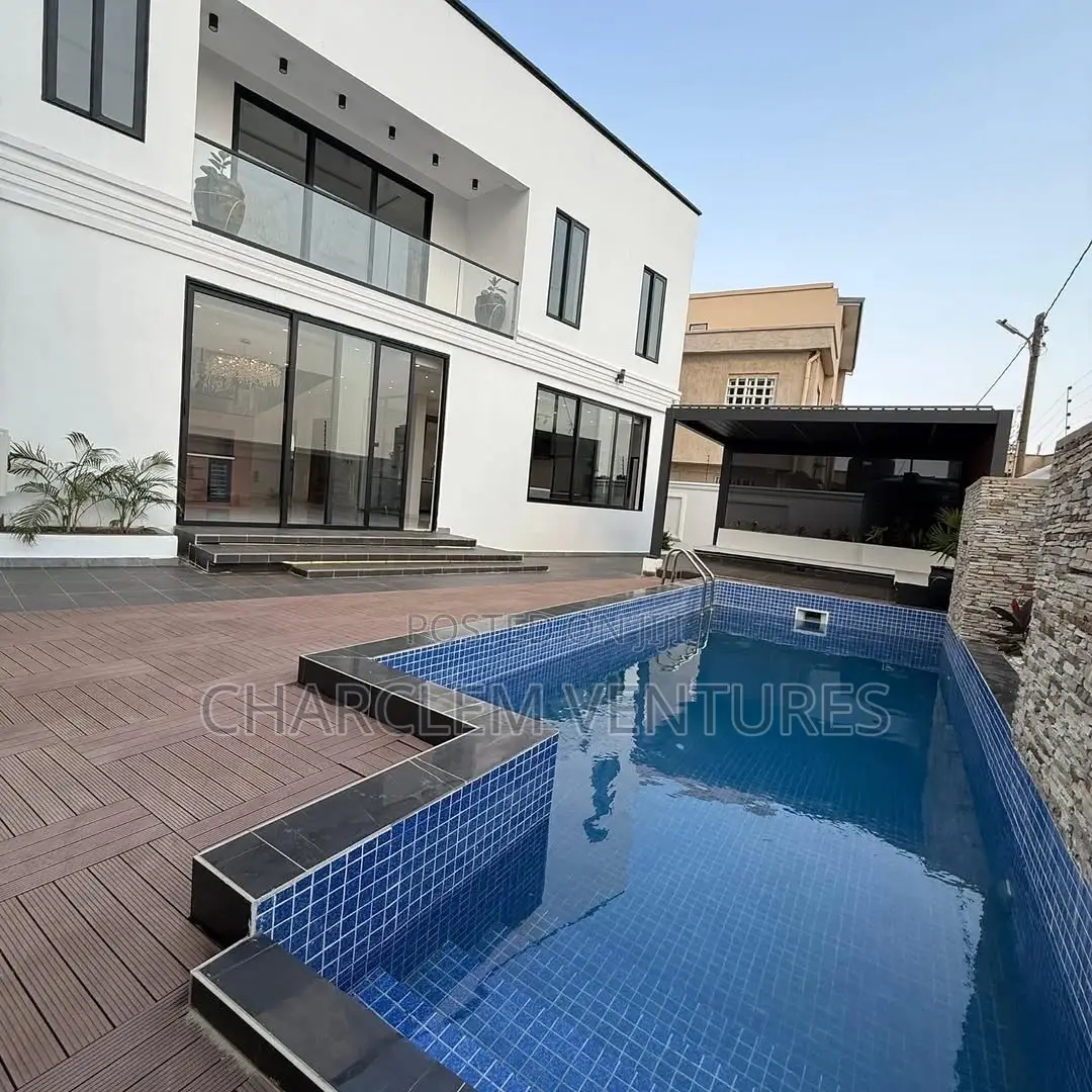 6bdrm House in Charclem Ventures, East Legon for sale