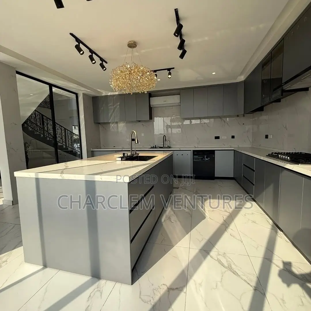 6bdrm House in Charclem Ventures, East Legon for sale