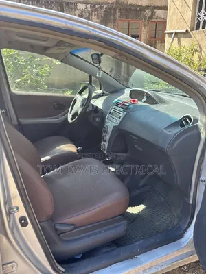 Toyota Yaris 1.3 VVT-i Automatic 2007 Silver