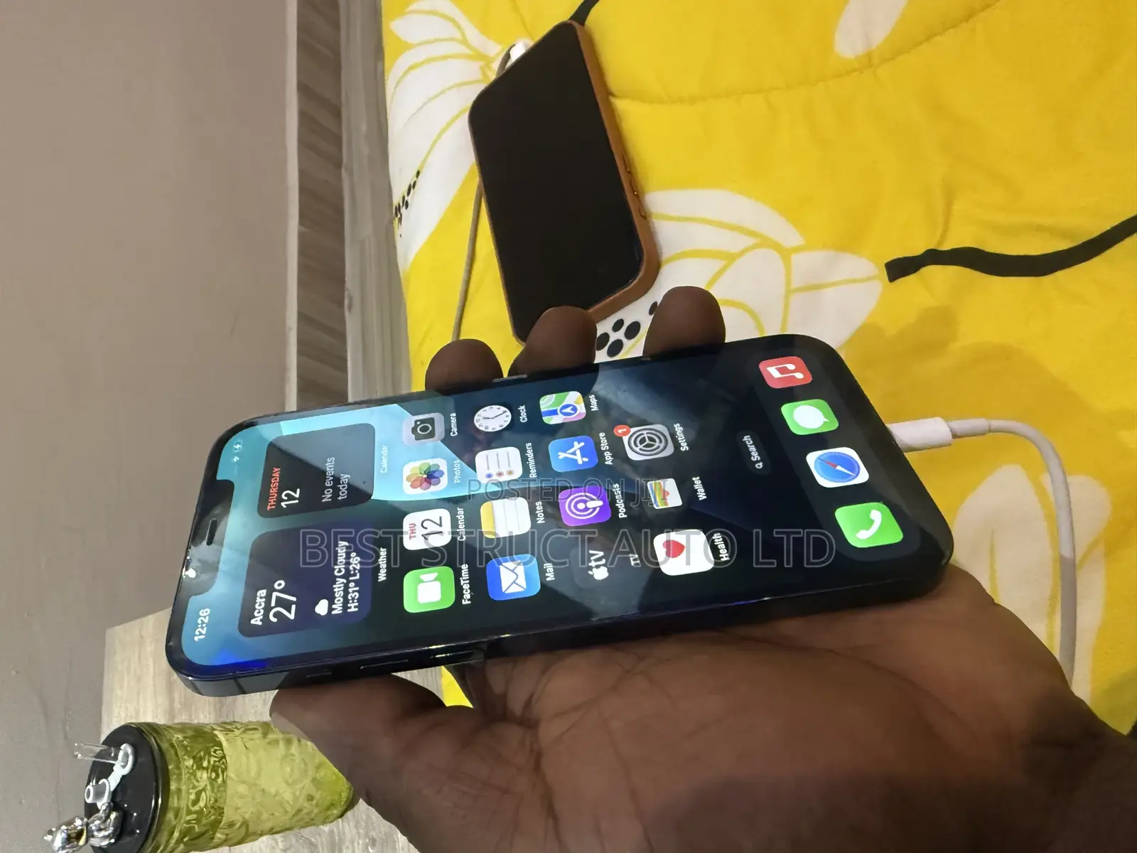 Apple iPhone 12 Pro Max 128 GB Gray