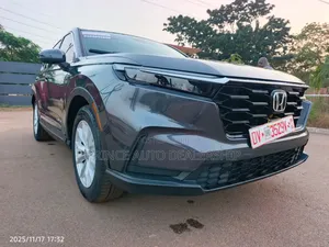 Honda CR-V EX-L AWD 2024 Gray