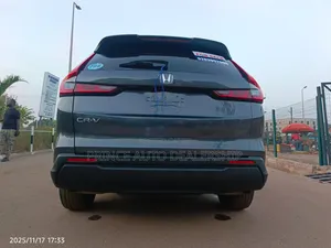 Honda CR-V EX-L AWD 2024 Gray