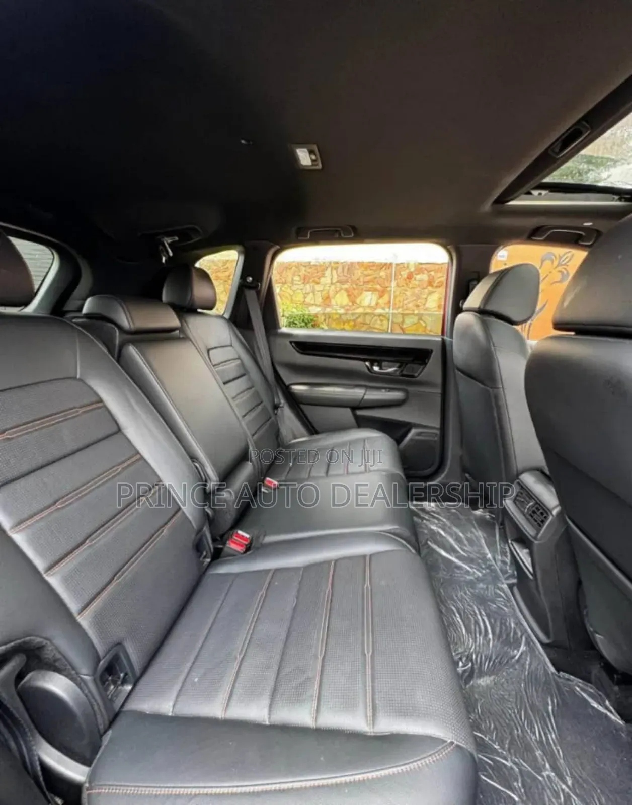 Honda CR-V EX-L AWD 2024 Gray