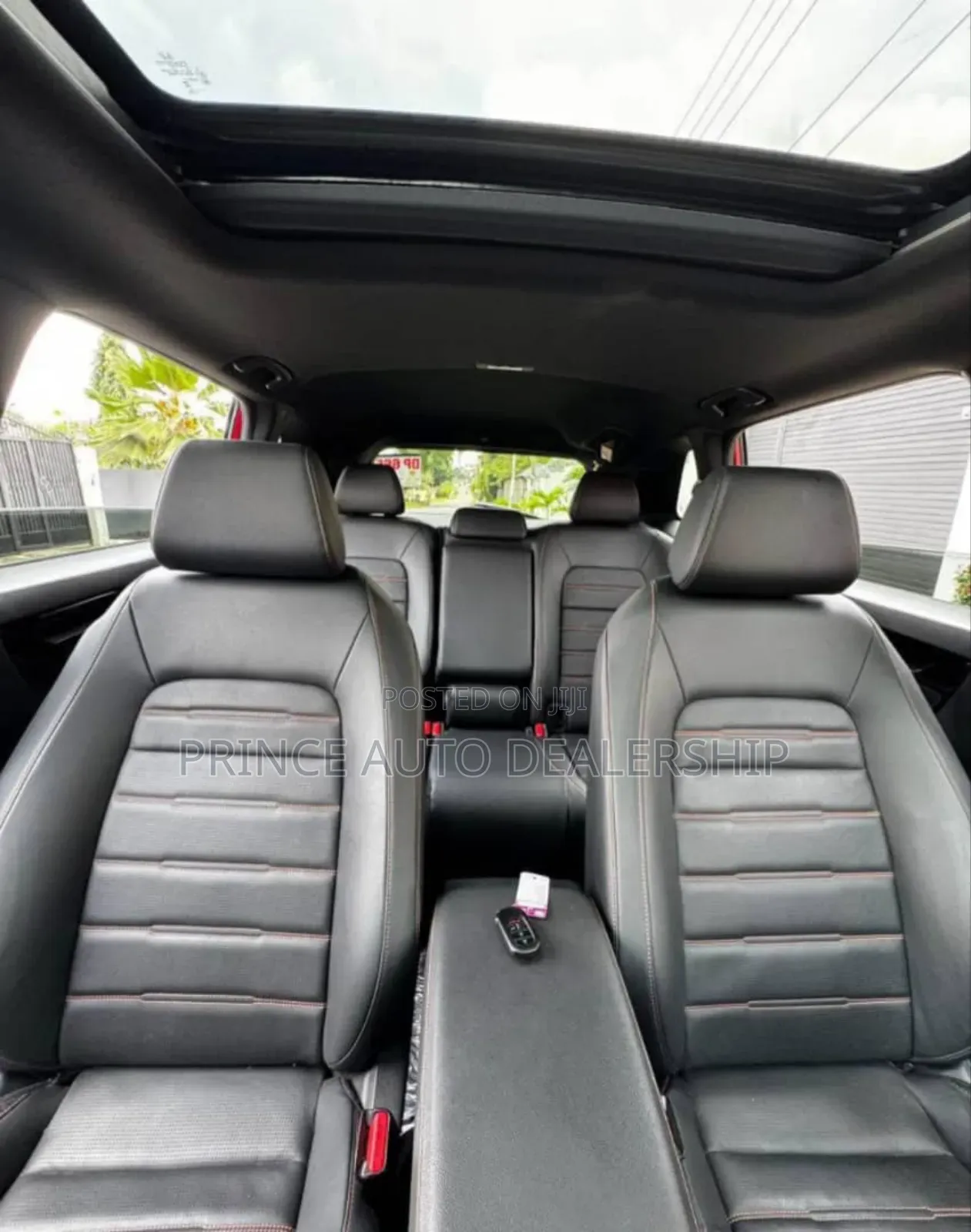 Honda CR-V EX-L AWD 2024 Gray