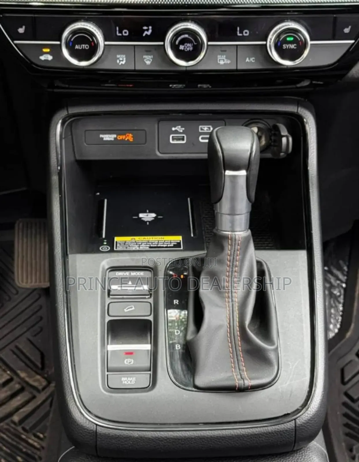 Honda CR-V EX-L AWD 2024 Gray