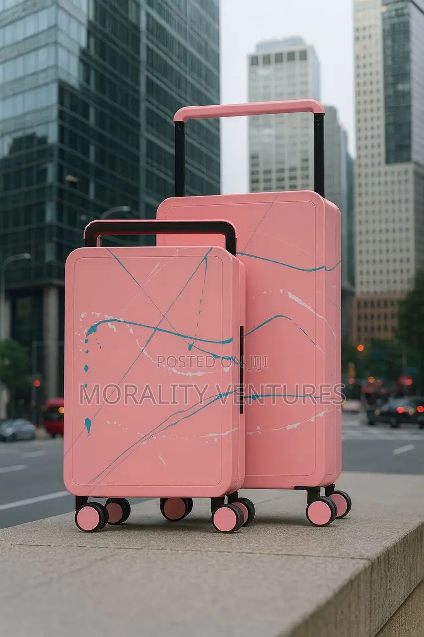 Kubona Lisbon Luggage