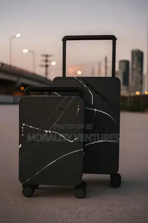 Kubona Lisbon Luggage