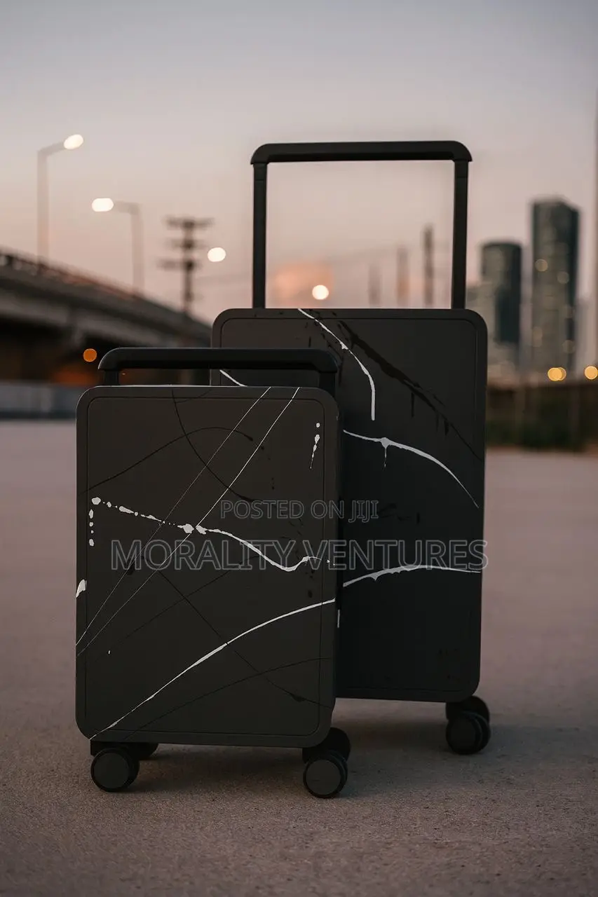 Kubona Lisbon Luggage