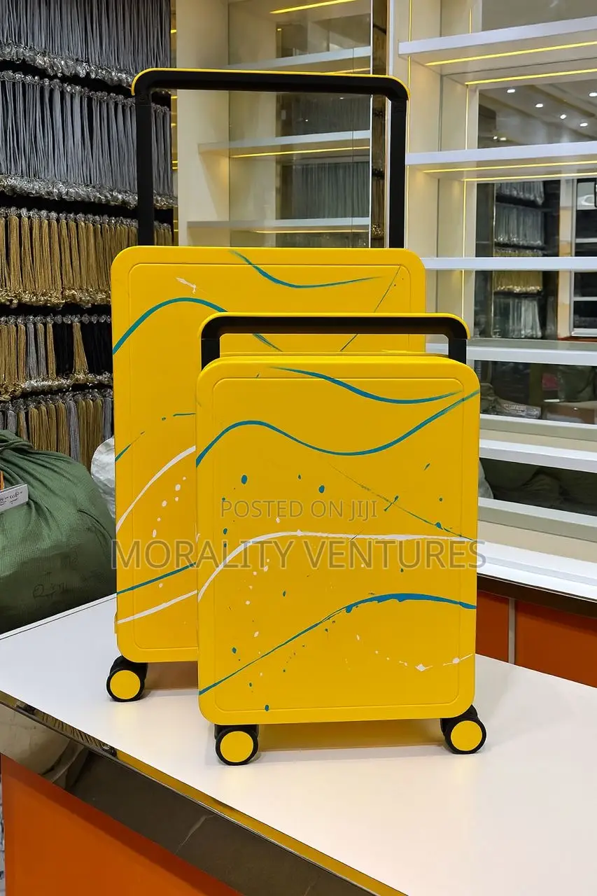 Kubona Lisbon Luggage