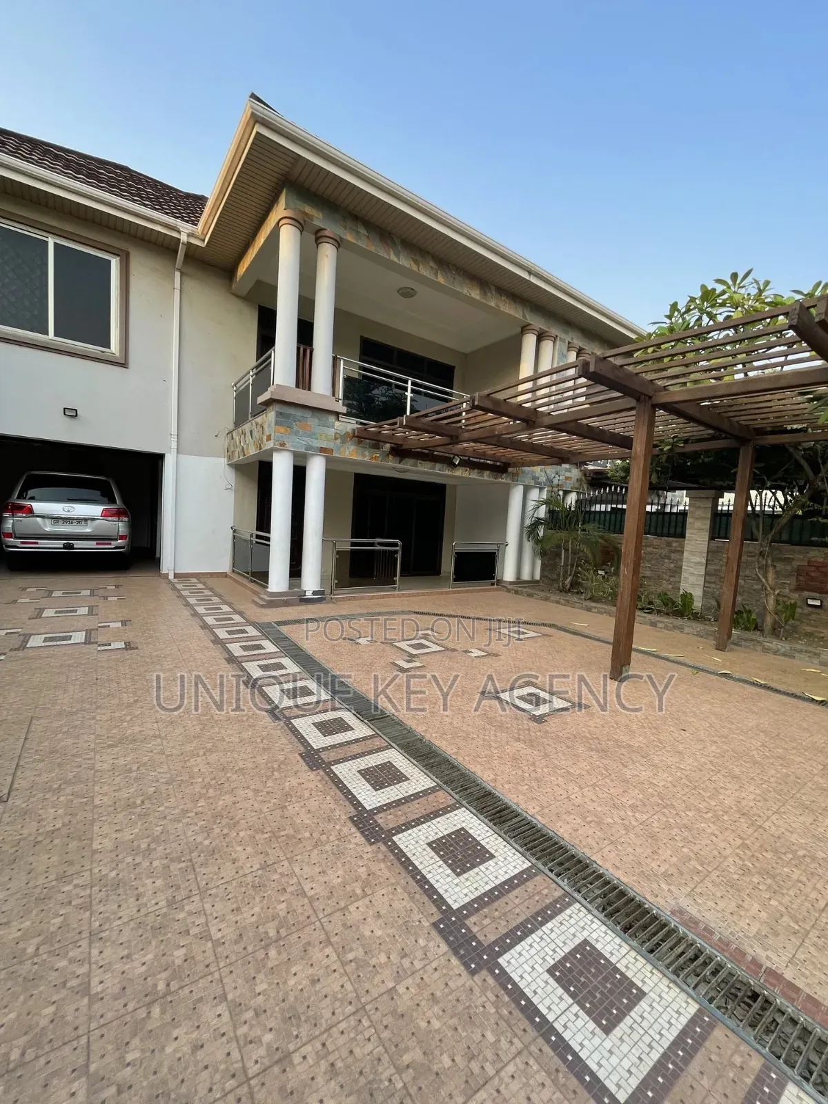 4bdrm House in Unique Key Agency, Airport Residential Area for rent