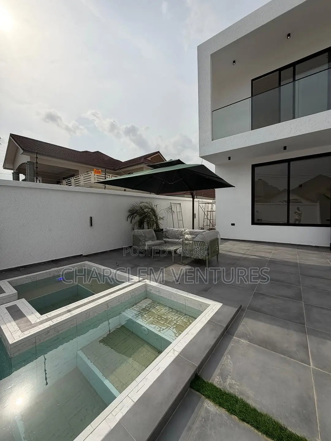 4bdrm House in Charclem Ventures, East Legon for sale