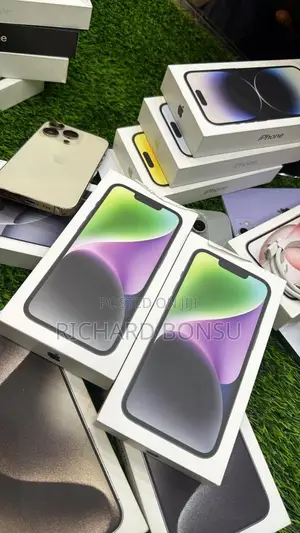 New Apple iPhone 14 512 GB Blue