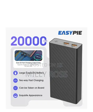 20,000mha Power Bank