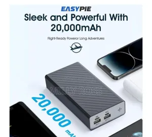 20,000mha Power Bank