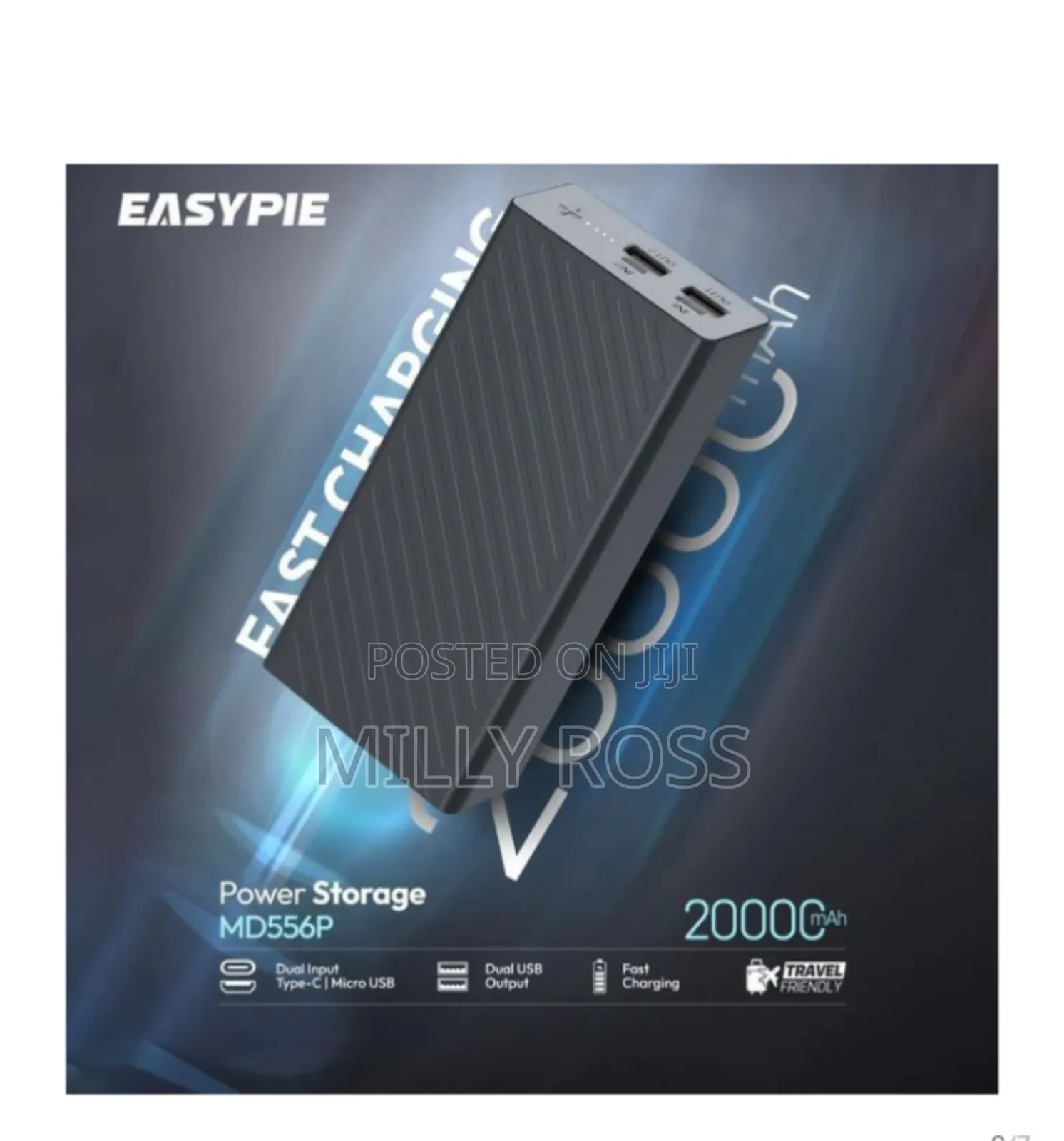 20,000mha Power Bank