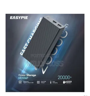 20,000mha Power Bank