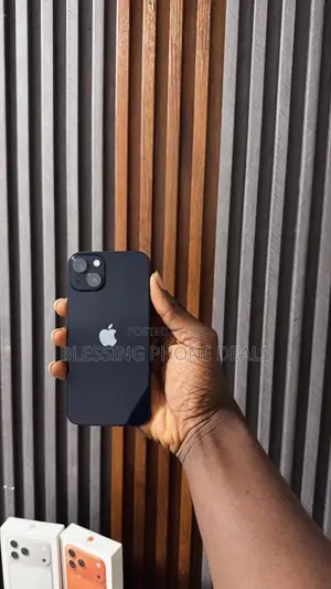 Apple iPhone 15 256 GB Black