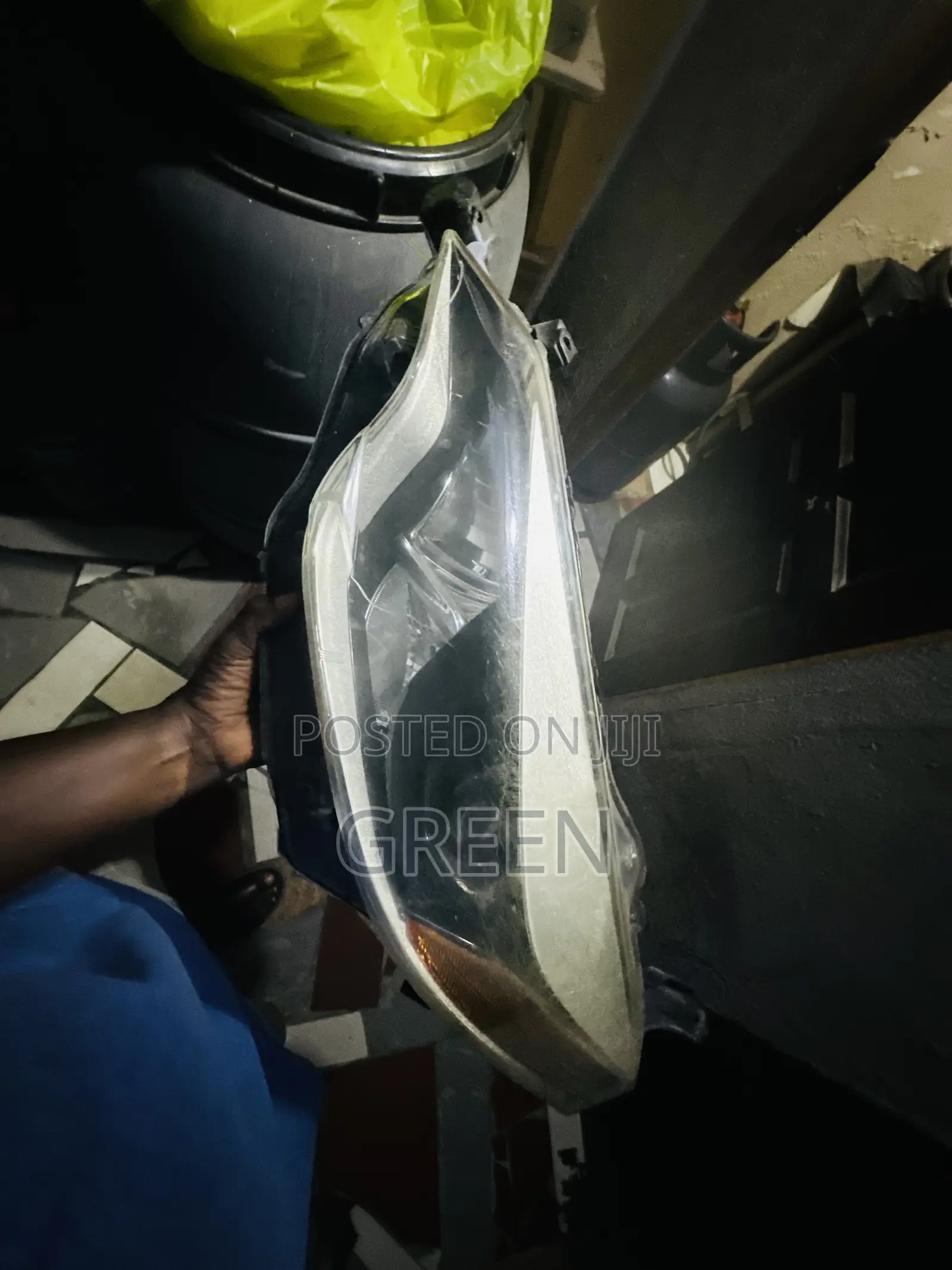 Toyota Corolla Headlight