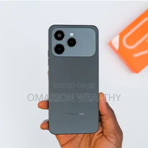 Tecno Spark 40 128 GB Black