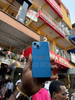 New Apple iPhone 14 128 GB Blue