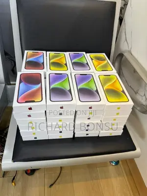 New Apple iPhone 14 128 GB Blue