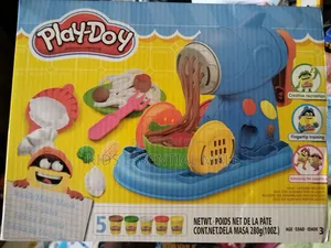 Play-Doh Noodle Maker for Kids