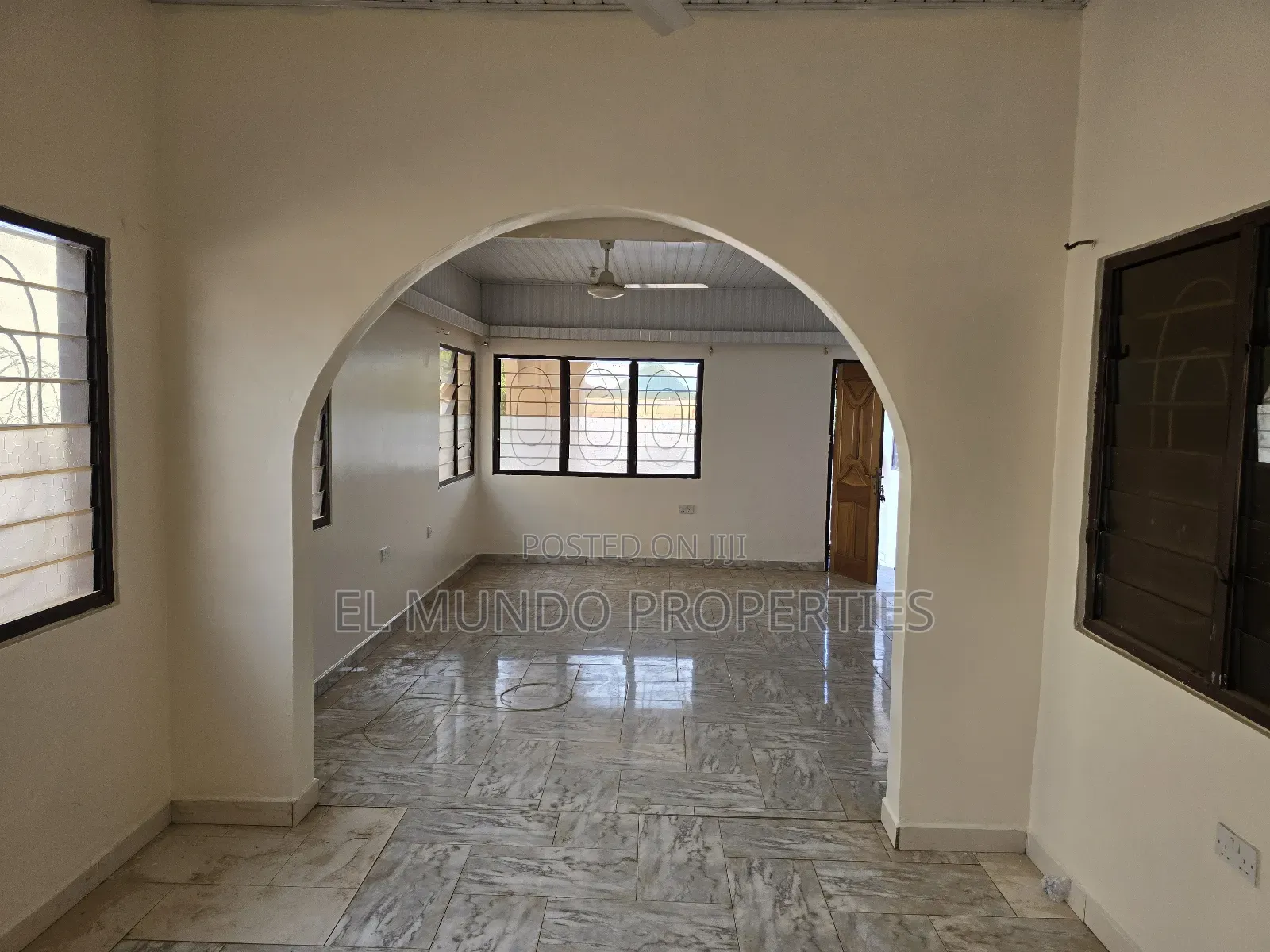 4bdrm House in Nyankyerenyease, Kumasi Metropolitan for rent