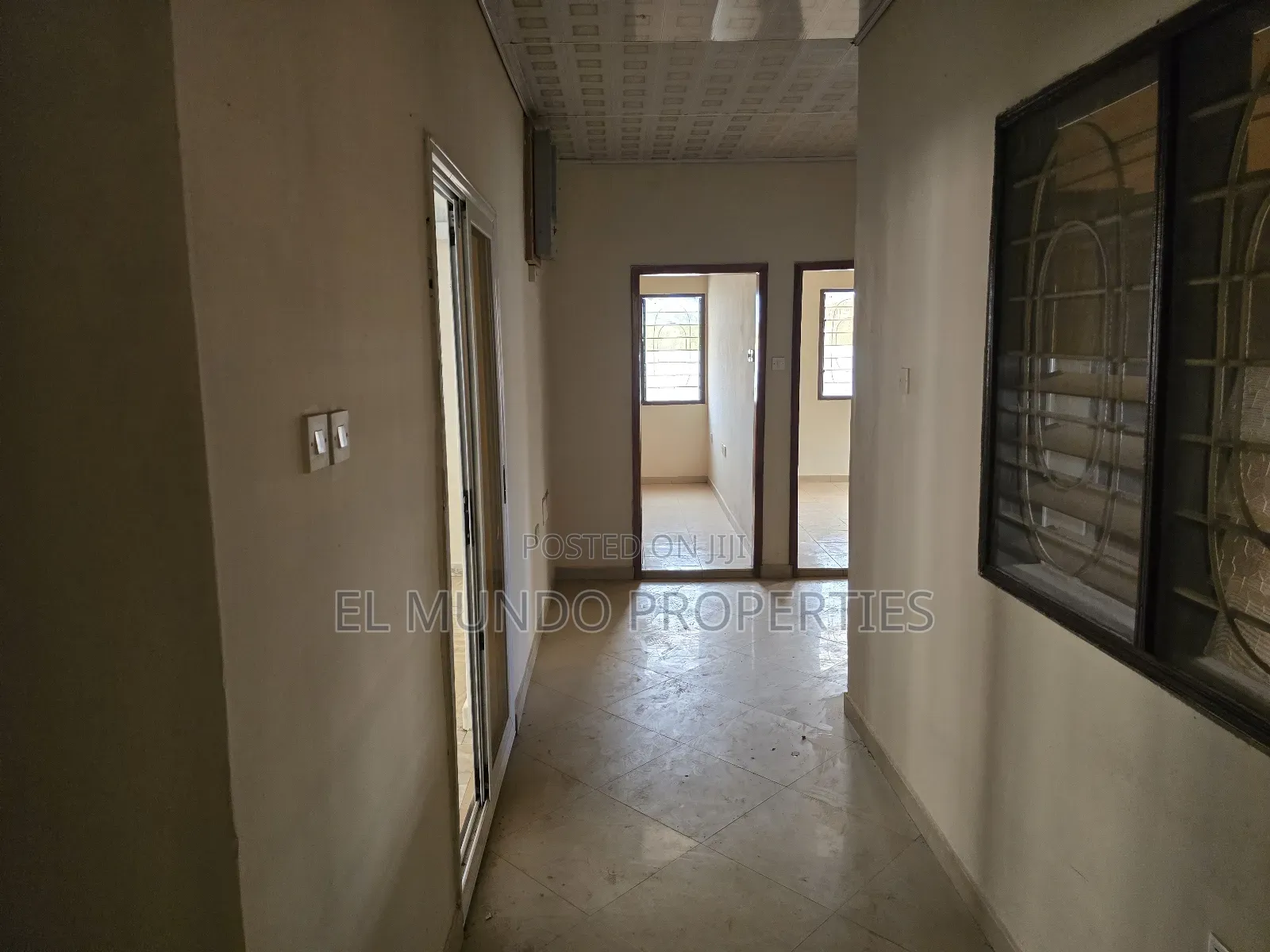 4bdrm House in Nyankyerenyease, Kumasi Metropolitan for rent