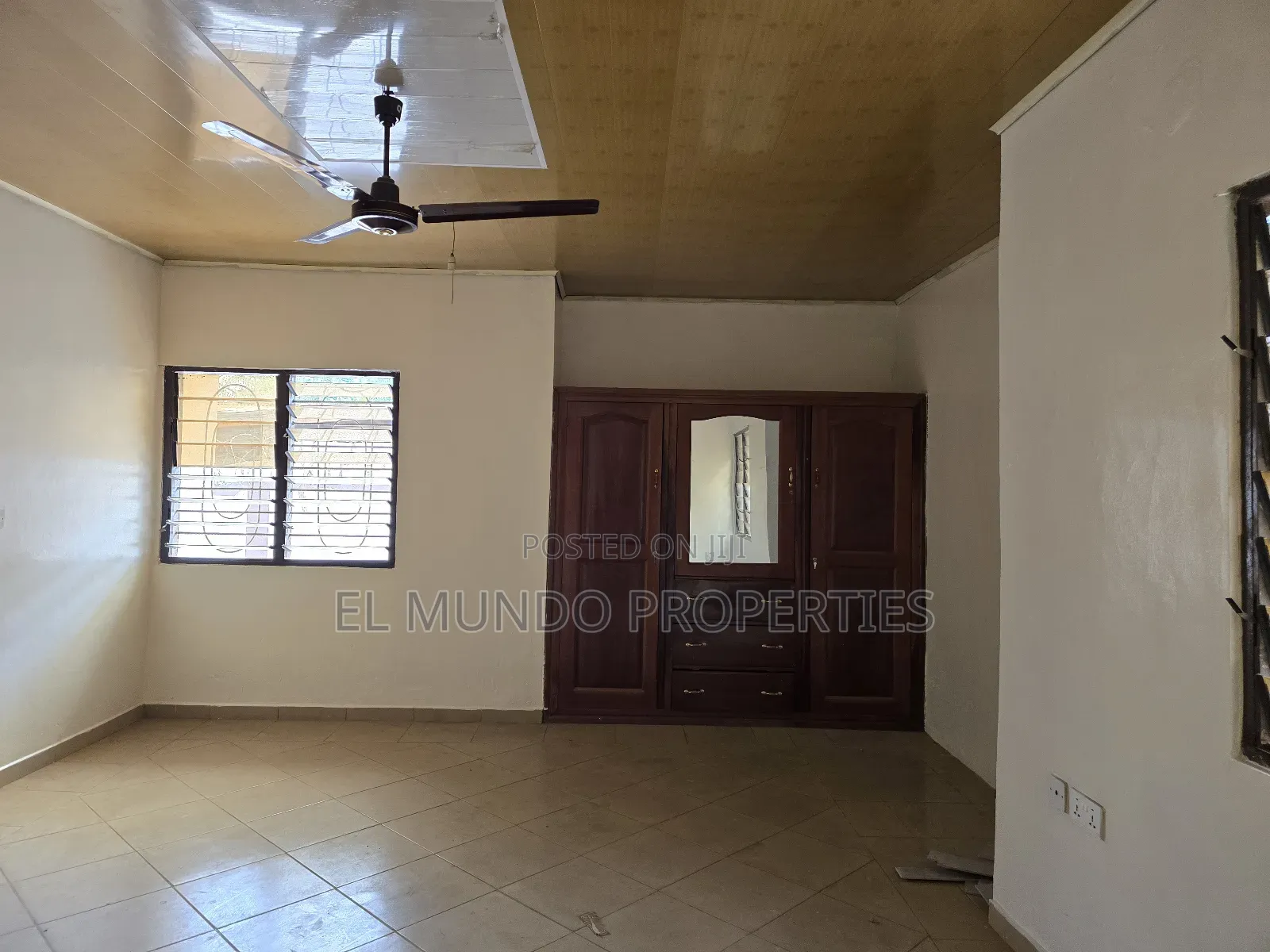 4bdrm House in Nyankyerenyease, Kumasi Metropolitan for rent