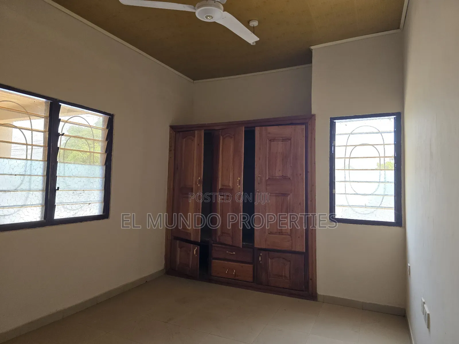 4bdrm House in Nyankyerenyease, Kumasi Metropolitan for rent