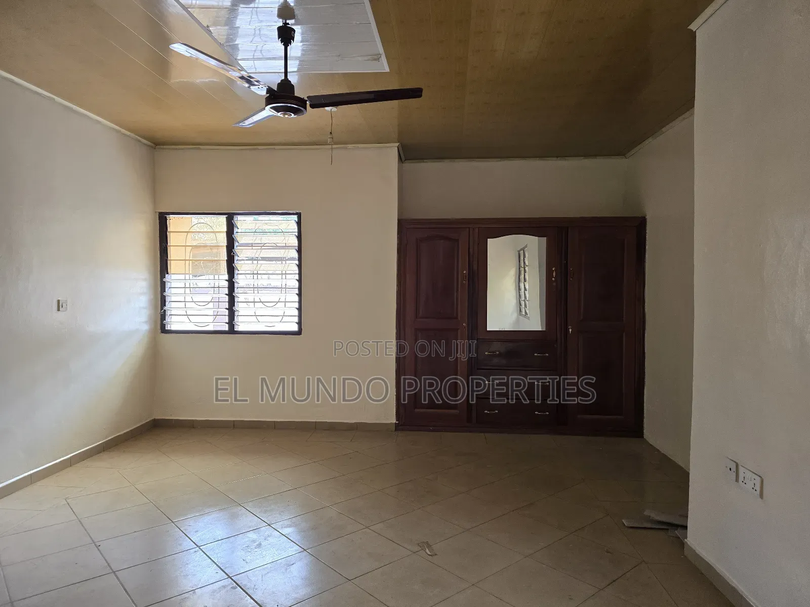 4bdrm House in Nyankyerenyease, Kumasi Metropolitan for rent