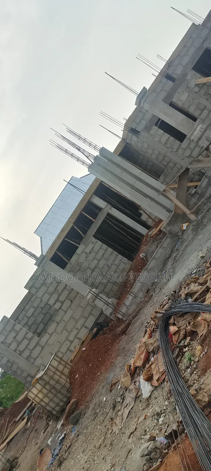 Pillars Construction Works